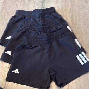 Adidas Black Tennis Shorts